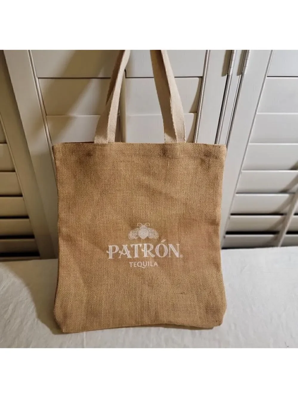 Patron take little